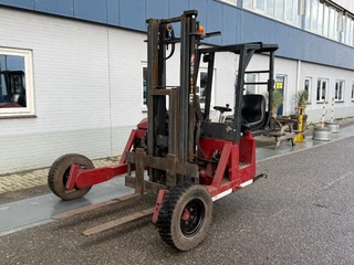 Kooiaap Z2-3-2530 2003 - Z2-3-2530 / 2,5 TON + SIDE SHIFT image 1