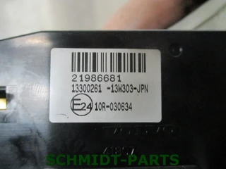 Volvo - 21986681 Kachel Bedieningspaneel изображение 2 миниатюра