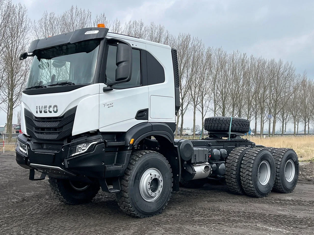 Iveco T-Way AT720T47WTH 2024 - Tractor Head (9 units) afbeelding 1