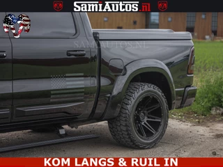 Dodge Ram Pick-Up 2023 - HULK WIDE BODY KIT | HEMI 5.7 V8 402PK | MEEST DIKKE EN VOLLE UITVOERING | afbeelding 5