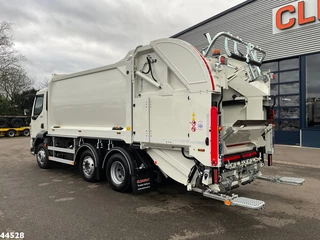 DAF FAG XB 260 Zoeller 14m³ met Jama Diftar! 2024 - N/A image 3