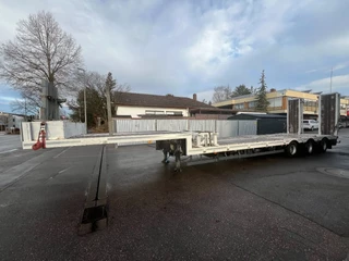 Nooteboom N/A 2001 - MCO-48*SANH*Tieflader*3xLenkachsen*hydraulische Rampen!*48.000kg obrazek 3