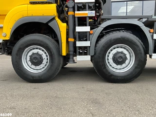 MAN TGS 2016 - 41.440 8x8 Euro 6 Palfinger 20 Tonmeter Z-kraan imagen 16
