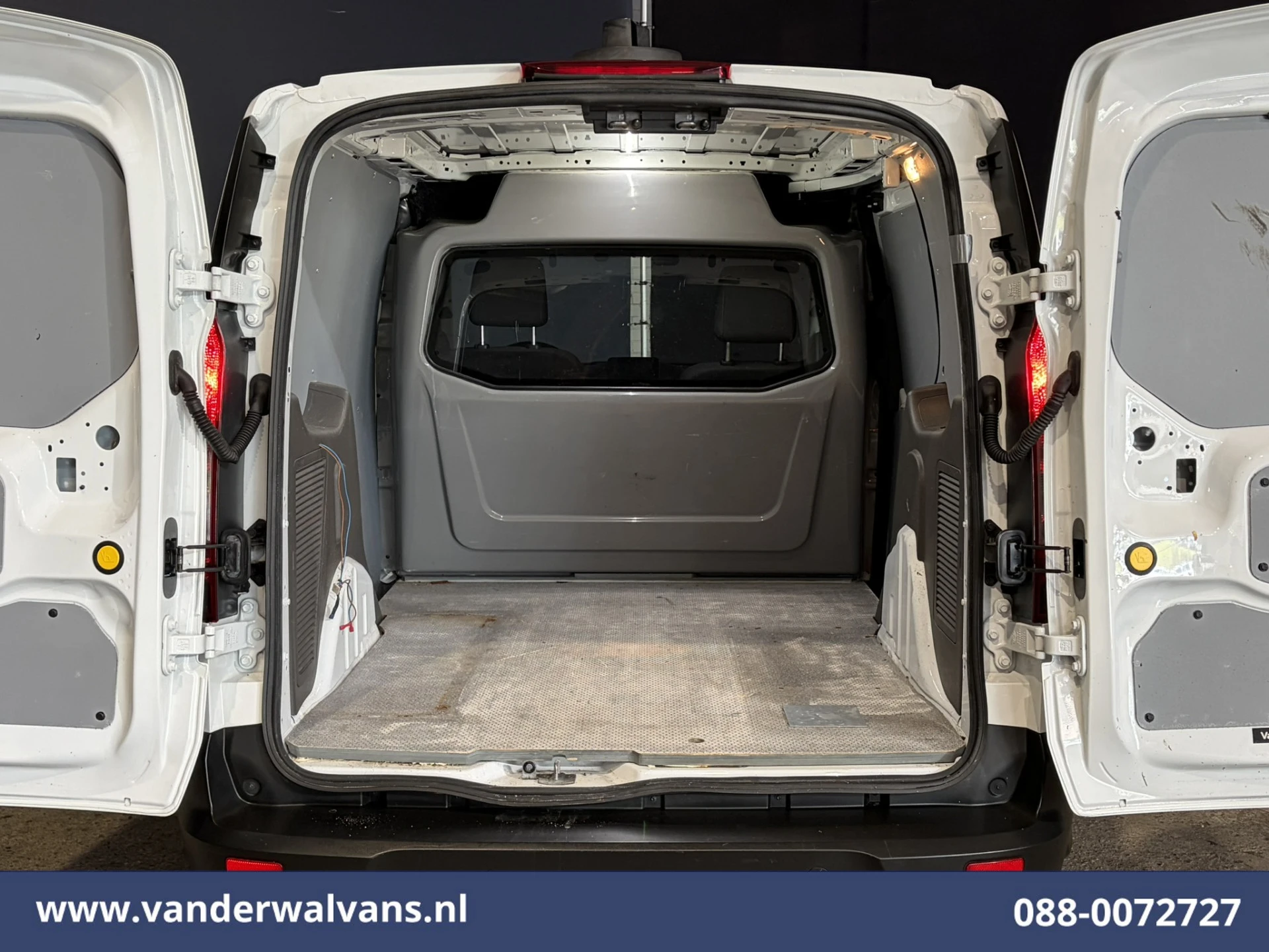 Ford Transit Connect 2020 - 1.5 EcoBlue L1H1 Euro6 Airco | Navigatie | Camera | Parkeersensoren | Apple Carplay imagen 11