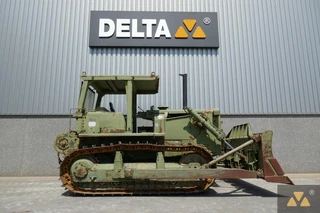 Caterpillar 1999 - D7F Ex-army afbeelding 2 miniatuur