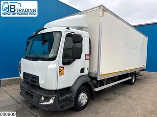 Renault D 2014 - D12 210 EURO 6, Dhollandia te koop