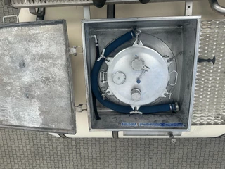 Feldbinder N/A 1998 - LEBENSMITTEL / LEVENSMIDDELEN / FOOD / 33.500L / 3-COMP / PUMPE / LIFTACHSE imagen 41