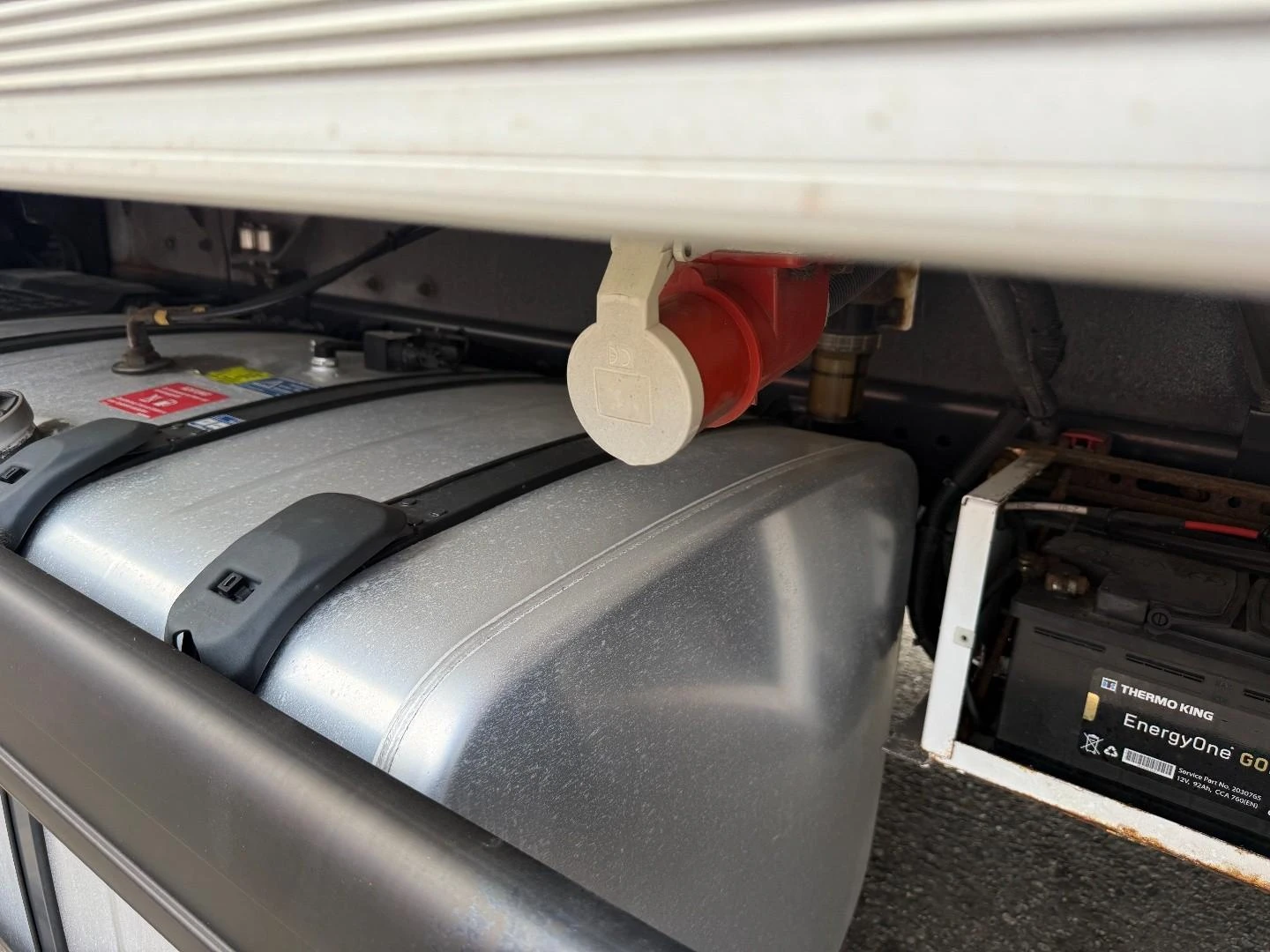 Scania G 2019 - G450 Bild 17