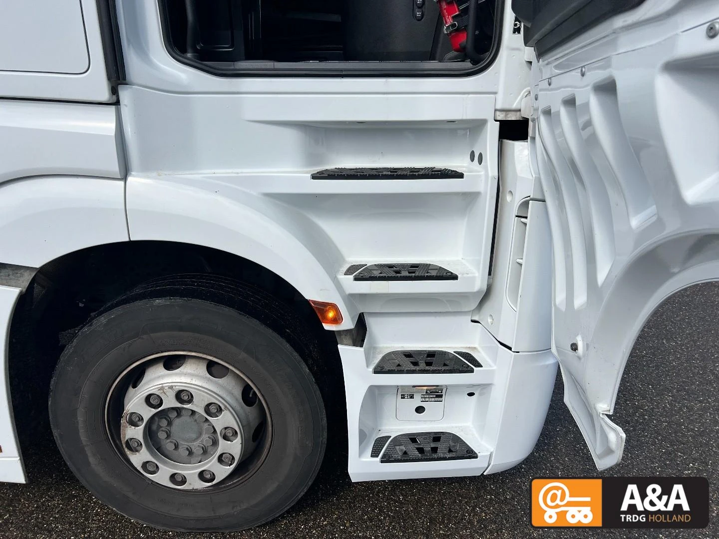 Mercedes-Benz Actros 2022 - 1845 LS afbeelding 64