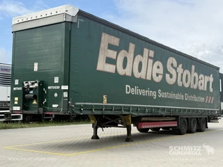 Schmitz Cargobull Oplegger Schuifzeil Mega 2016 afbeelding 2 miniatuur