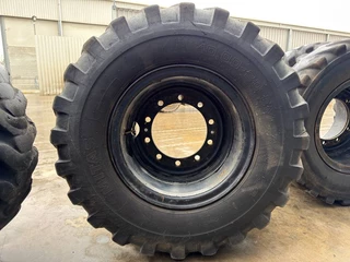 Bridgestone N/A - 1000 x 20 Set / 10.00 x 20: 4x2 Tyres изображение 11