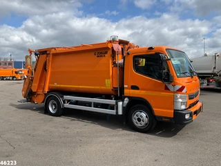 FUSO Canter 2017 - 9C18 Euro 6 Zoeller 7m³ Just 162.718 km! zdjecie 2
