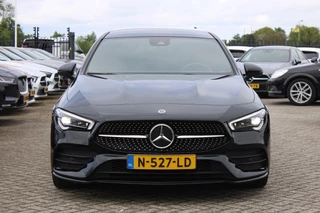 Mercedes-Benz CLA 2021 - Shooting Brake 180 AUT7 AMG Line NIGHT PAKKET PANORAMADAK MEMORY SFEER KEY-LESS GO MUTLIBEAM CARPLAY image 8