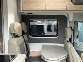 Ford Transit 2024 - Dethleffs Globetrail 590 Automaat 170PK met trekhaak en veel opties imagen 35