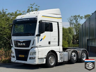 MAN TGX 2013 - N/A te koop