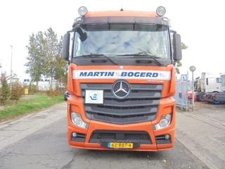 Mercedes-Benz Actros 2013 - 1842 APK 06-2026 imagem 2