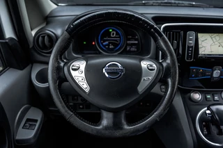 Nissan e-NV200 2014 - | Camera | Navi | Stoel/Stuurverw | Cruise | Airco | Business image 14