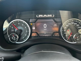 Dodge Ram 1500 2024 - 2025 Laramie Sport Twin Turbo nu in de showroom ! obrazek 11