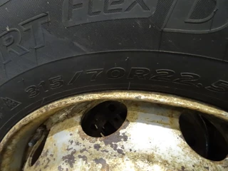 - Geen producent - N/A - HANKOOK 315/70 zdjecie 3