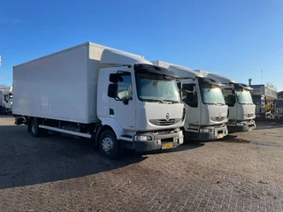 Renault Midlum 270 2013 - | 12.270 270HP | Box Truck | Manual Gearbox | Euro 5 afbeelding 1 miniatuur