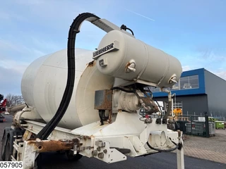 Liebherr N/A 2014 - Betonmixer Liebherr 10m3 zdjecie 14