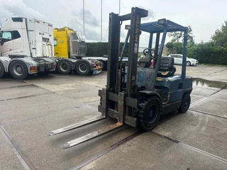 Hyster H3.00XM 3 TON 1993 - N/A bild 4