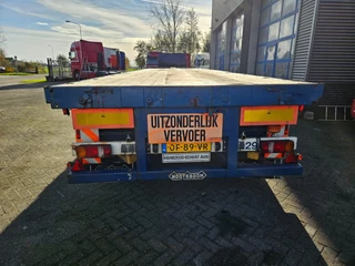 Nooteboom N/A 1999 - OVB 45 03V Extendable till 21.40 meter 3x Steering bild 5