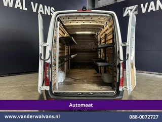Mercedes-Benz Sprinter 2021 - 315 CDI 150pk 9G-Tronic Automaat L3H2 *Post NL inrichting* Euro6 Airco | Camera | Apple Carplay | Cruisecontrol image 2