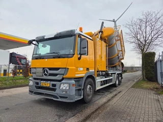 Mercedes-Benz Actros 2011 - 2641 LTNLA image 1