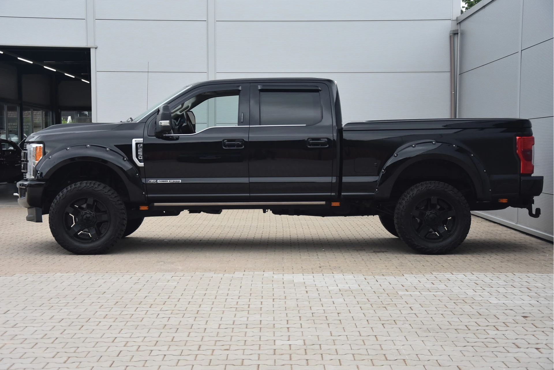 Ford F-250 2018 - 6.7L Powerstroke V8 | Limited | Big Boss | afbeelding 24