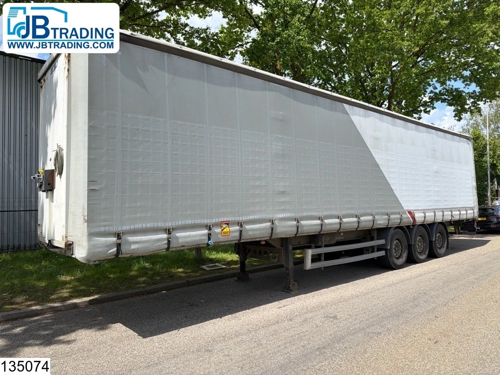 Lecitrailer 2008 - Tautliner immagine 1