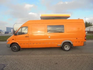 Mercedes-Benz Sprinter 2003 - 413 RIOOL CAMERA bild 4
