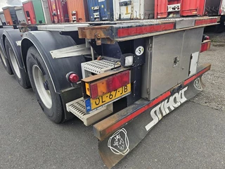 LAG 0-3-CC |TANK CONTAINER CHASSIS  ADR| BPW DISC | ALU RIMS 2011 - N/A bild 20