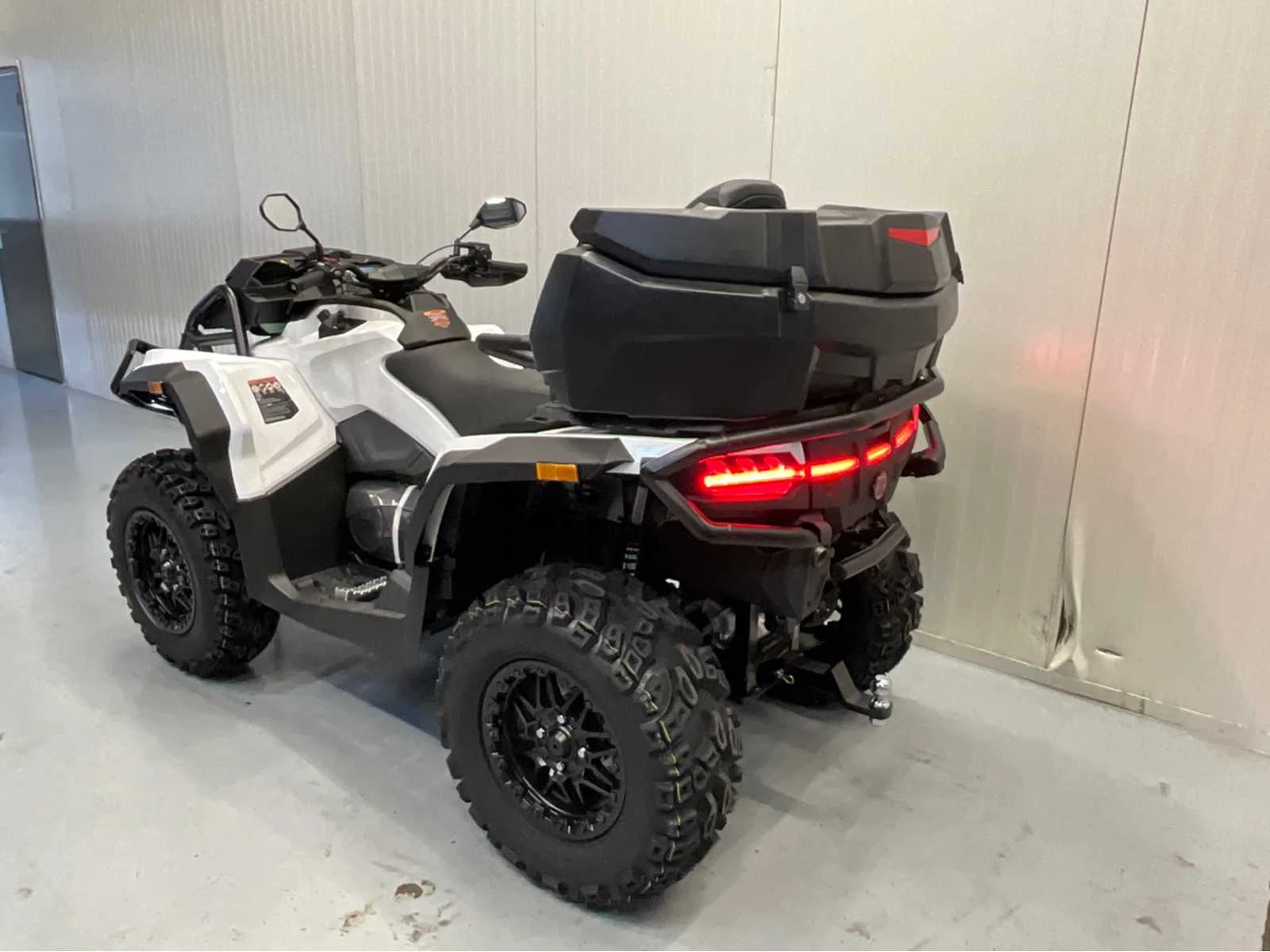BRCP 2026 - Outlander 1000CC afbeelding 4