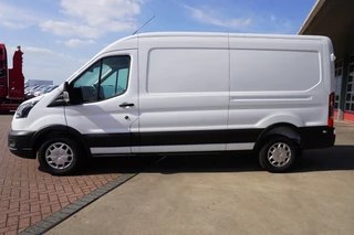 Ford Transit 2024 - 350L 2.0 TDCI 130PK L3H2 Trend Automaat изображение 9