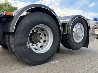 Scania R 2007 - R480 6x2*4 Retarder Full Air Euro 4 Manual afbeelding 8