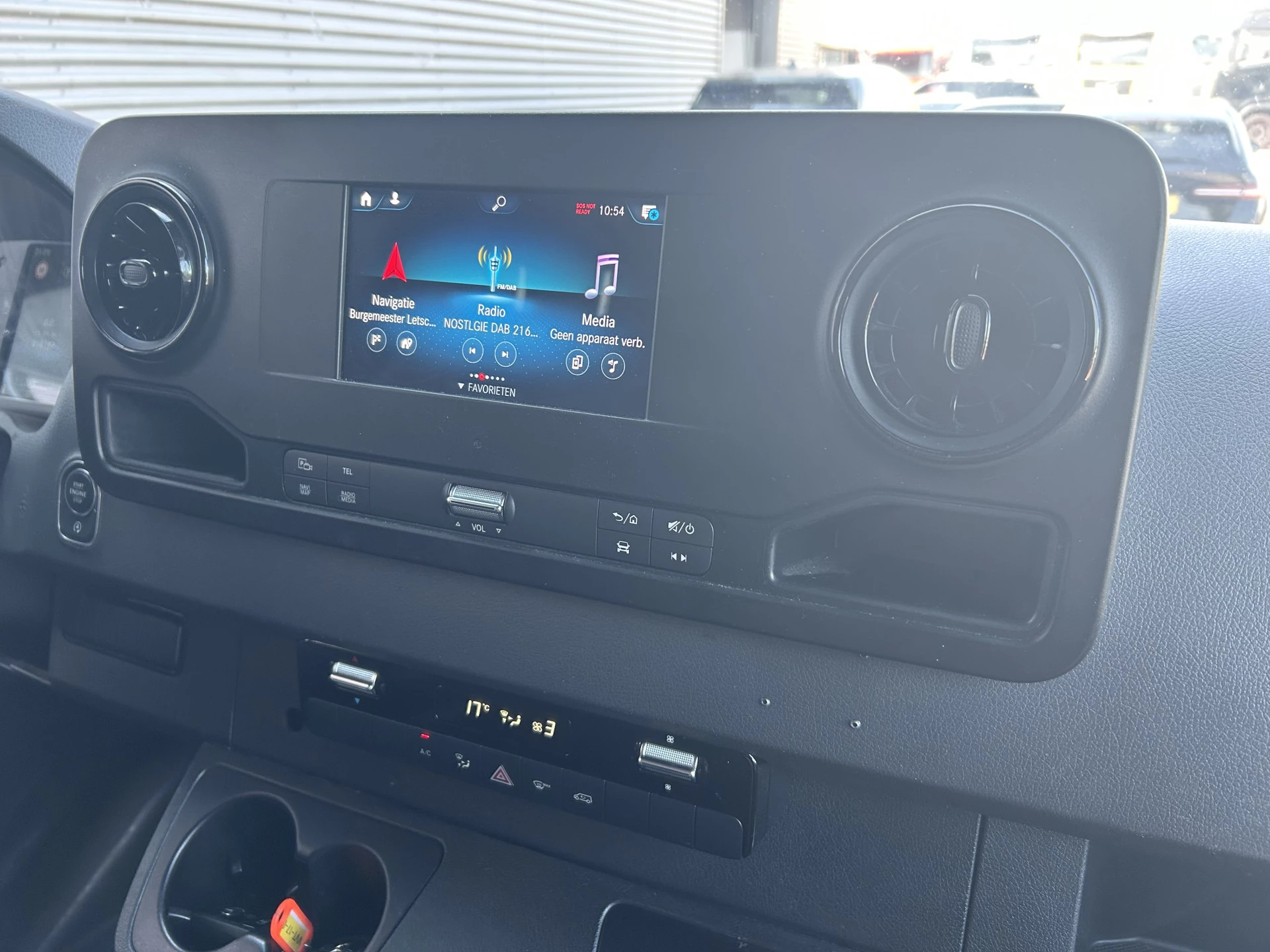 Mercedes-Benz Sprinter 2023 - 319 1.9 CDI Bild 6
