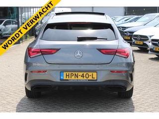 Mercedes-Benz CLA 2021 - Shooting Brake 250e AUT8 AMG Limited NIGHT PAKKET PANORAMADAK MEMORY SFEER TREKHAAK imagen 4