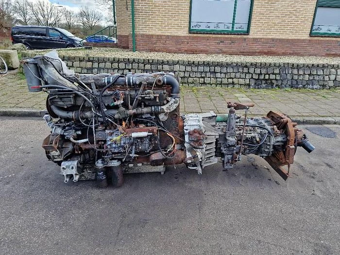 DAF WS 268 M afbeelding 1