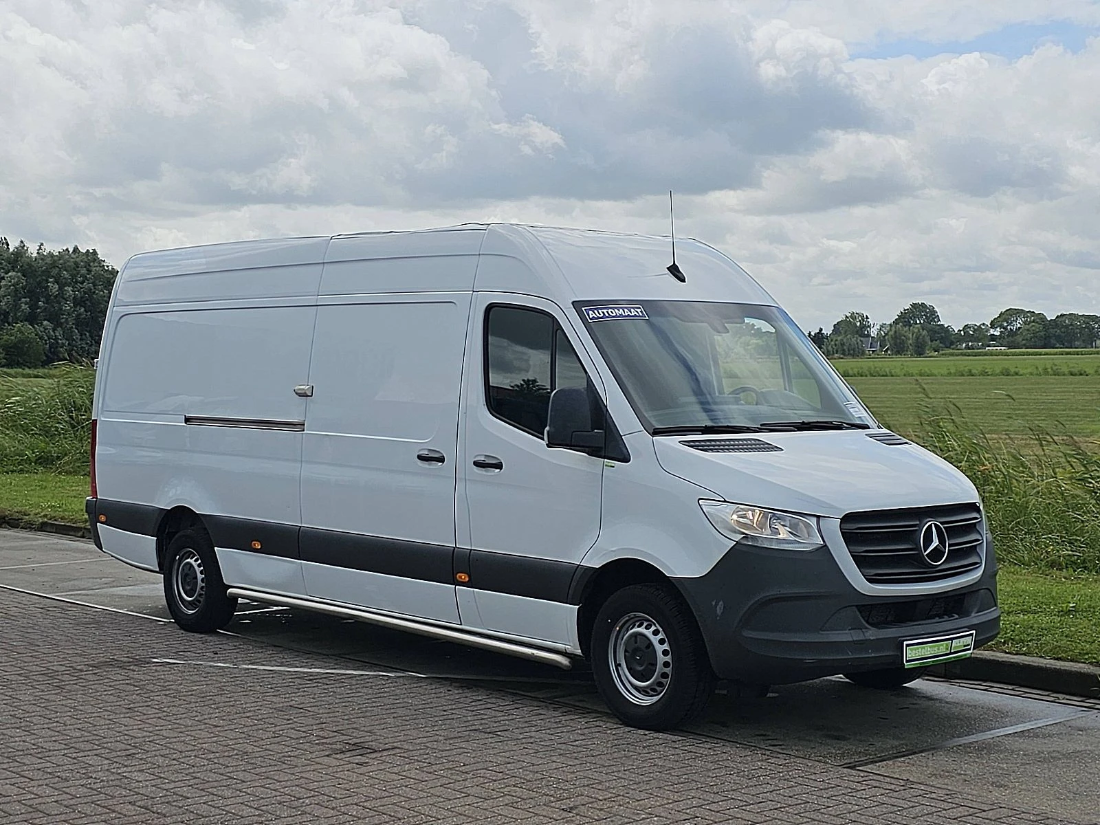 Mercedes-Benz Sprinter 2023 - 315 image 5
