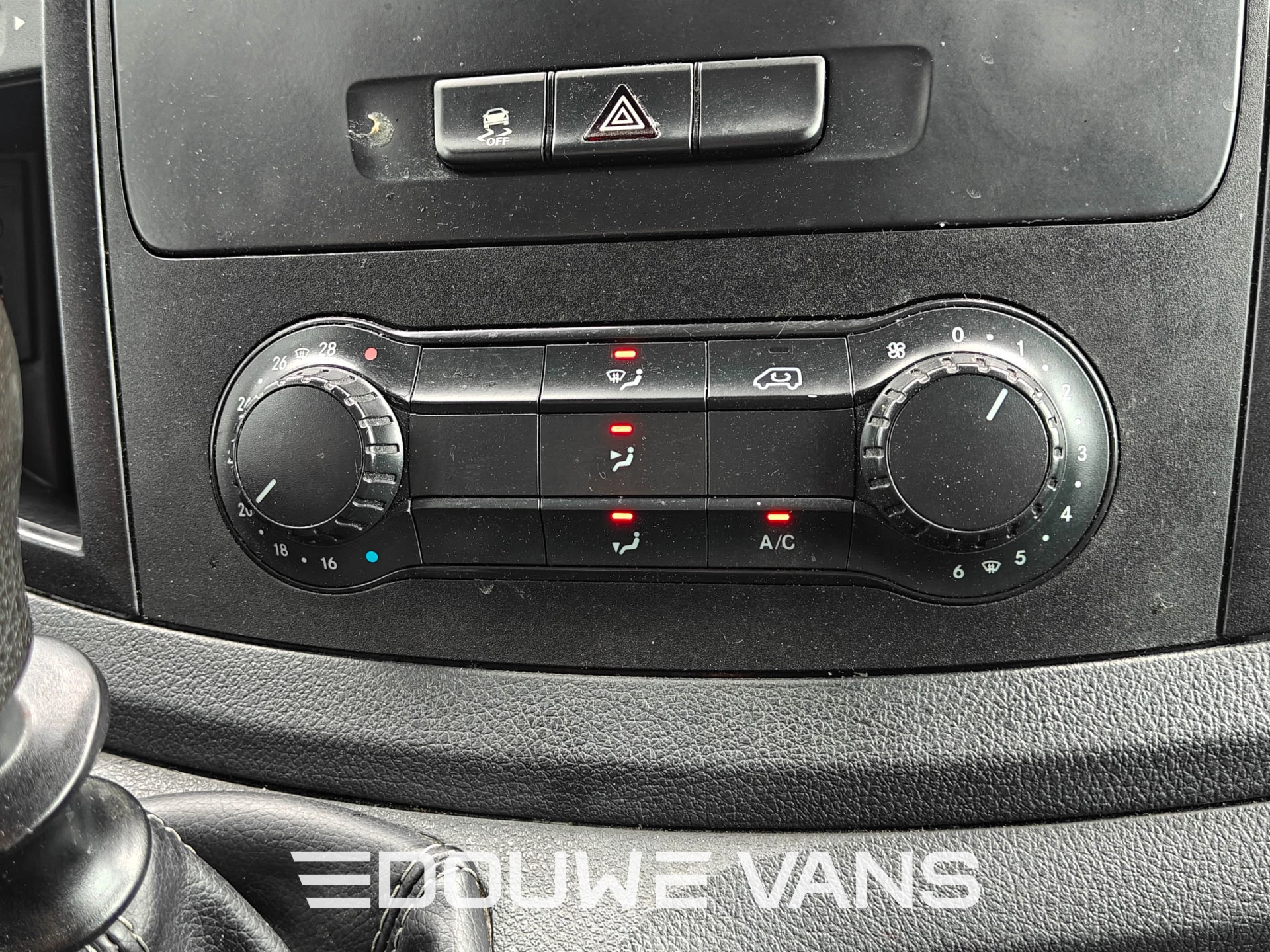Mercedes-Benz Vito 2016 - 114 L2 Mixto 5 Zitplaatsen Airco Lage KM Trekhaak zdjęcie 12