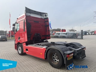 Renault T 480 4x2 13L engine + Schuifschotel 2019 - N/A bild 4