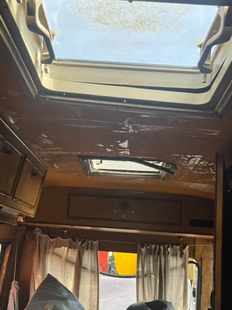 Mercedes-Benz L 508 DG , Camper 1974 obrázek 24