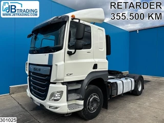 DAF 2020 - CF 480 EURO 6d, ACC, Retarder te koop