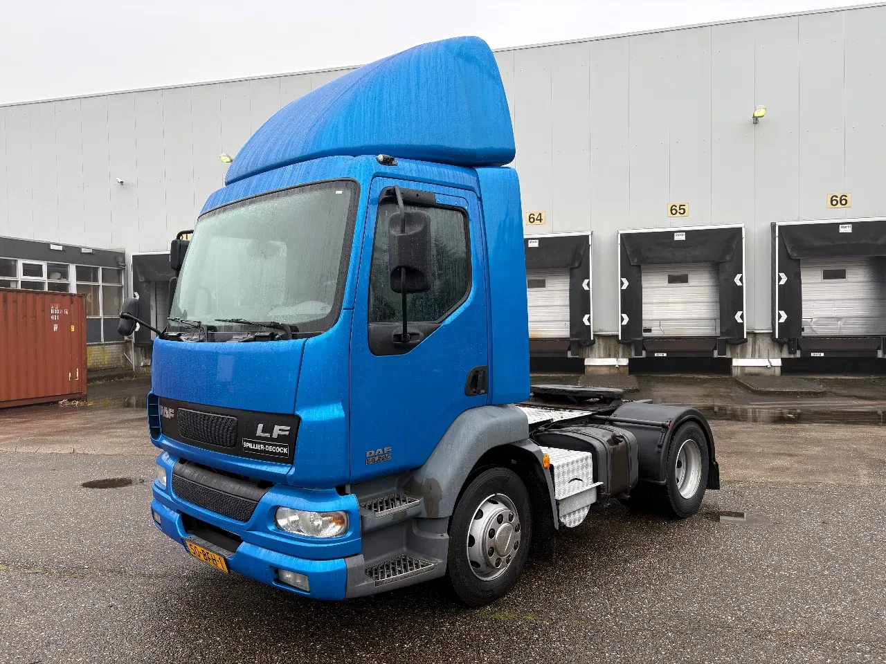 DAF LF 55.220 2005 - 28 TON TREKKER afbeelding 1