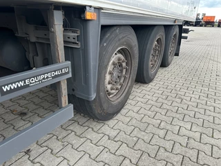 Schmitz Cargobull N/A 2015 - DISCBRAKES / CARRIER VECTOR 1950 D/E / DISCBRAKES / NL-TRAILER obrazek 30