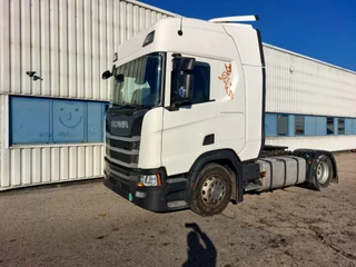 Scania R 2018 - R410 NGS Highline 4x2 - Retarder - Night clima - 2x tank te koop