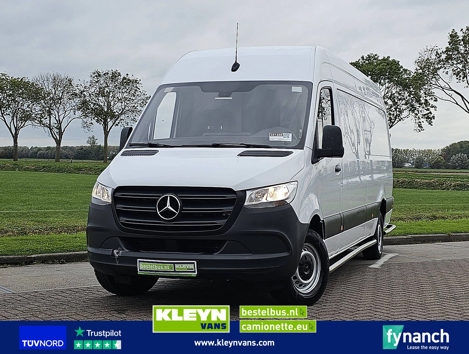 Mercedes-Benz Sprinter 2019 - 311 afbeelding 1
