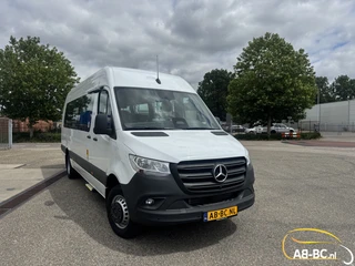 Mercedes-Benz Sprinter 2026 - Transfer 45, 23 Seats, Euro 6 image 3 miniature