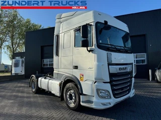 DAF XF 480 2020 - SPACECAB, RETARDER, STANDCLIMA, 2 TANKS, 2 BEDS afbeelding 3 miniatuur